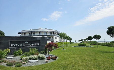 Residence Port Royal Apartman Keszthely