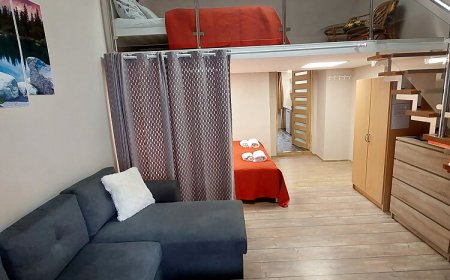 Centrum apartment Keszthely