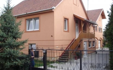 Magdolna Apartman Keszthely