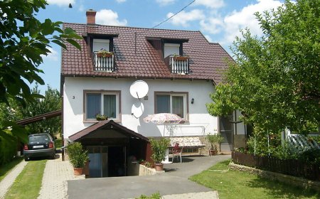 Fitos Apartman Keszthely
