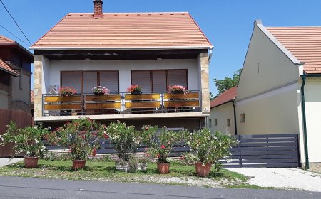 Öt Leander Apartman Keszthely