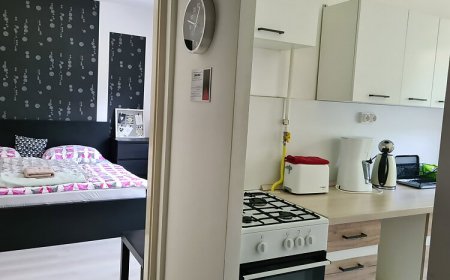 Zorka Apartman Keszthely