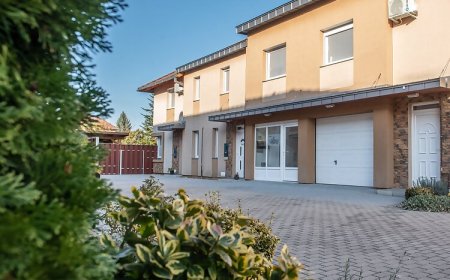 Chalet Apartmanház Keszthely