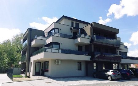 Lakeside Family Apartment Keszthely