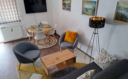 Rózsa Apartman Keszthely