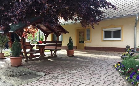 Tóth Vendégház Keszthely