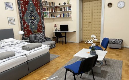 Belvárosi Apartman Keszthely
