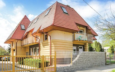 KataKunyhó Apartman Keszthely