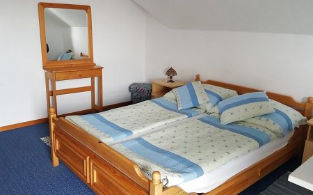 Vili Apartmanház Keszthely