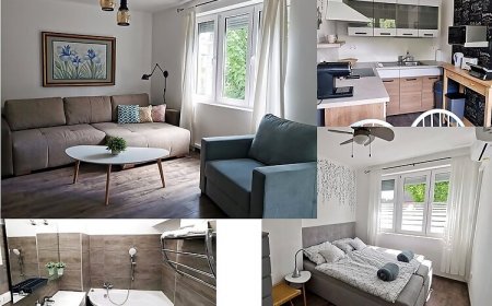 Park Apartman Keszthely