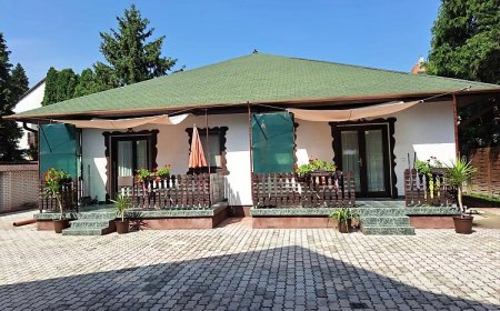 István Apartmanok Keszthely