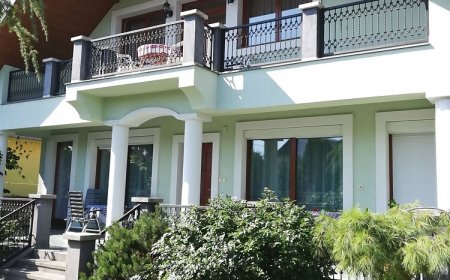 Édenkert Apartman Keszthely