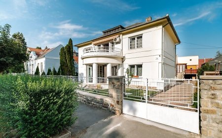 Elisabeth Villa Keszthely