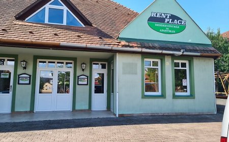 Rent Place Rendezvényház és Apartman Keszthely