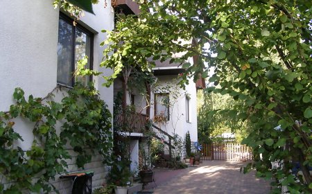 Nádas Apartmanház Keszthely