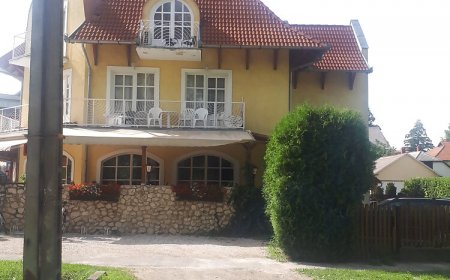 Auróra Apartman Keszthely