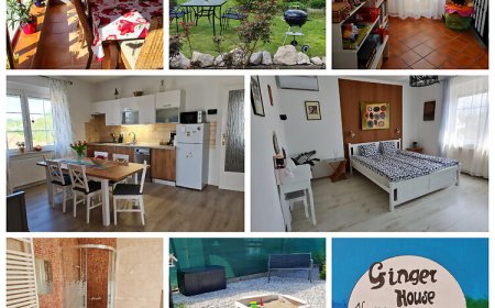 Ginger House Apartman Keszthely