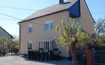 Joe Beach Apartman Keszthely