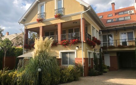 Galéria Top Apartman Keszthely