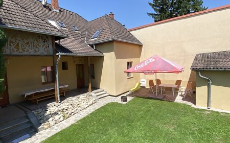 Körtefa Vendégház Keszthely