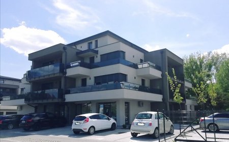 Lakeside Studio Apartment Keszthely