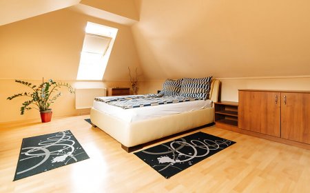 Buzavirág Apartman Keszthely