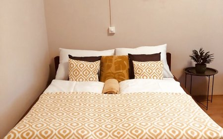 Lizi Apartman Keszthely