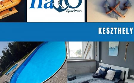 HaJÓ Apartman Keszthely