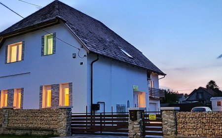 Zimmerferi Apartman Keszthely