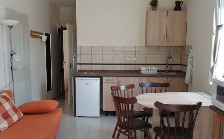 Jegenye Apartman Keszthely