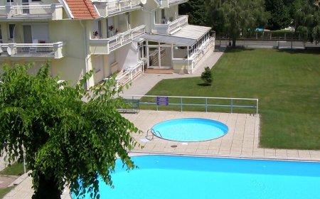 Rézi Apartman Keszthely