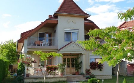 Marianna Apartmanház Keszthely