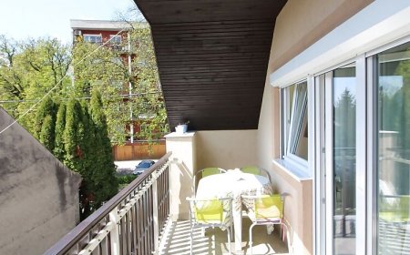 Magdalena Apartmanház Keszthely