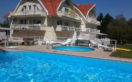 Napsugár Vendégszoba Keszthely