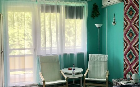 Éva Apartman Helikonliget Keszthely