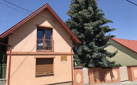 Fenyő Apartman Keszthely