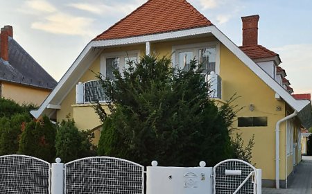 Eccer Apartman Keszthely