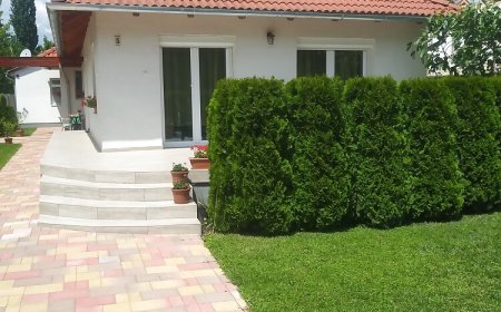 Adrienn Holiday House Keszthely