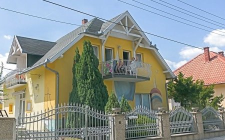 Seven Apartman Keszthely