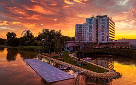 Hotel Helikon Keszthely
