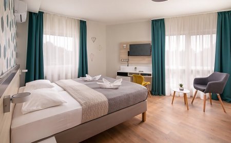 Kristály Hotel Keszthely