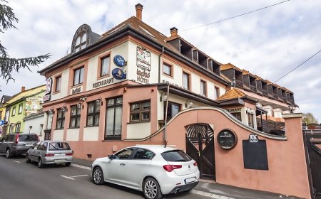 Hotel Bacchus Keszthely