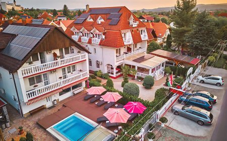 Tokajer Wellness Panzió Keszthely