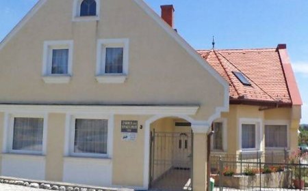 Katona József Utcai Panzió Keszthely