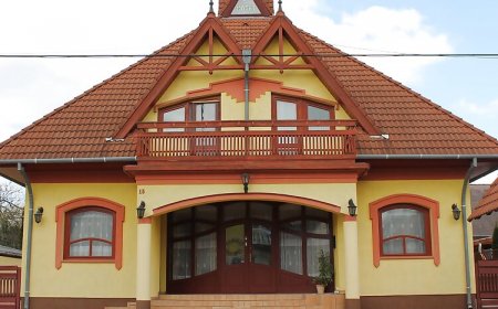 Nussbaum Panzió Keszthely