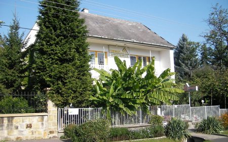Sarokház Vendégház Keszthely