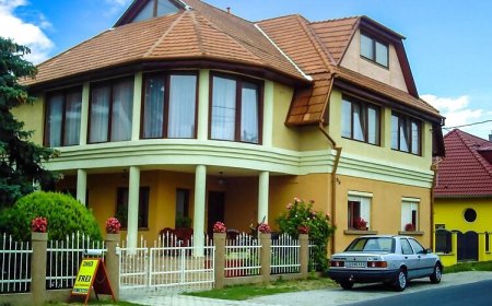 Suzy Vendégház Keszthely