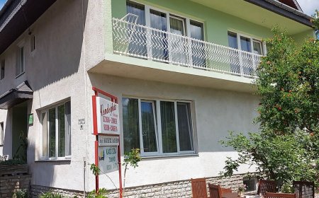 Sebestyén Vendégház Keszthely