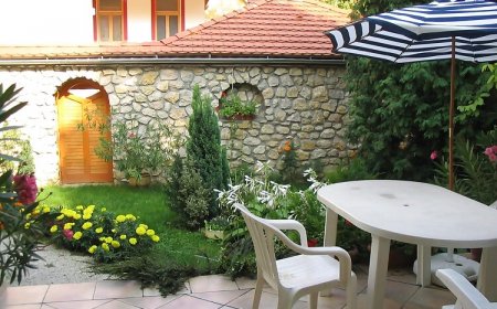 Csiszár Vendégház Keszthely