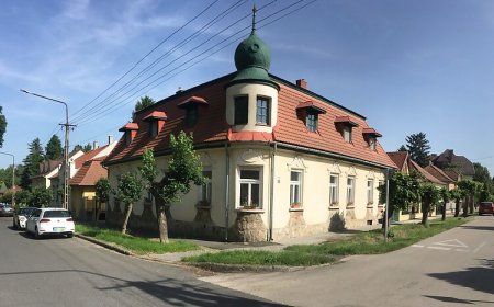 Tulipán Vendégház Keszthely